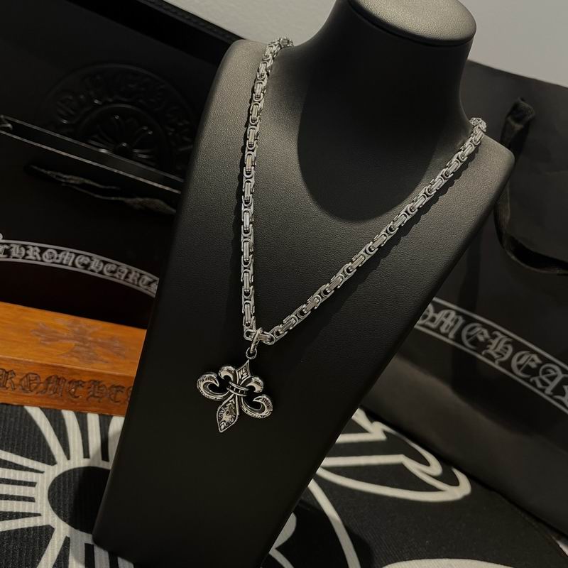 Chrome Hearts necklace 04lyx414